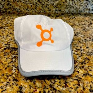 Orange Theory hat - brand new